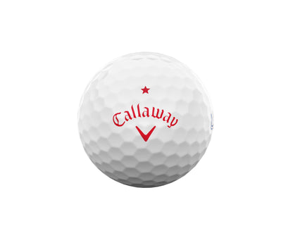 Callaway Golf Supersoft Golf Balls (2025, USA)
