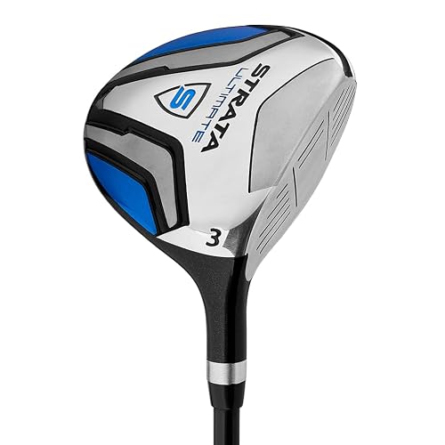 Strata 2019 Strata Ultimate 16-Piece, Left Handed Complete Set