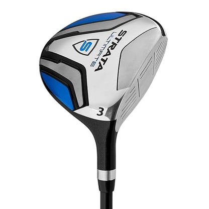 Strata 2019 Strata Ultimate 16-Piece, Left Handed Complete Set