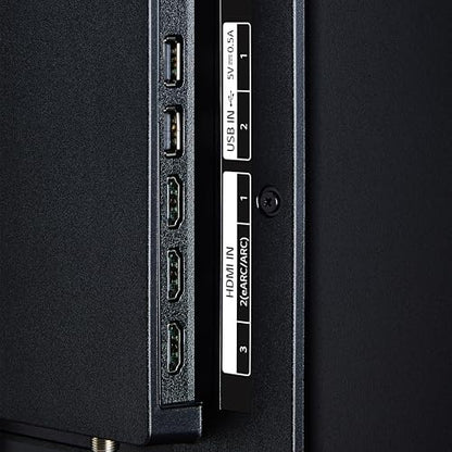 LG 65UA7700P 65 inch Class UA77 Series LED AI 4K Smart webOS TV (2025)