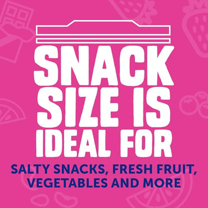 Ziploc Food Storage & Sandwich Bags Variety Pack, 190 Total Bags