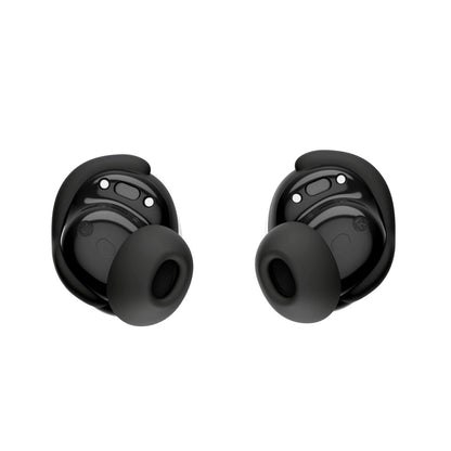 Bose QuietComfort Earbuds - True Wireless Bluetooth Earbuds with Active Noise Cancellation and Mic, USB-C Charging, IPX4 Rating, Up to 8.5 Hours of Playtime, Black