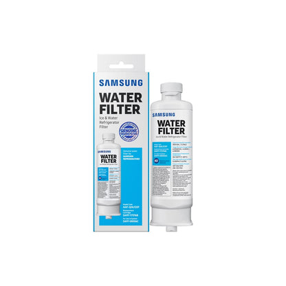 Samsung HAF-QIN/EXP Genuine Refrigerator Water Filter, Reduces 99% of Harmful Contaminants for Clean, Clear Drinking Water, 6-Month Life, Easy Install, Pack of 1