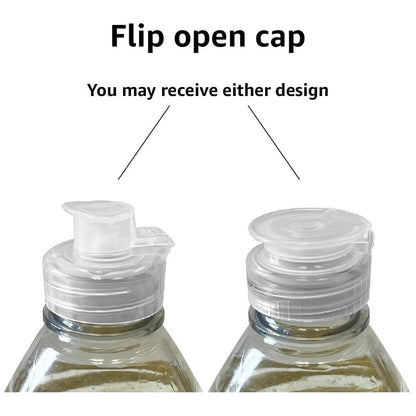 Amazon Brand – Presto! Dish Soap, Lavender Scent, 30 fl oz, Pack of 2