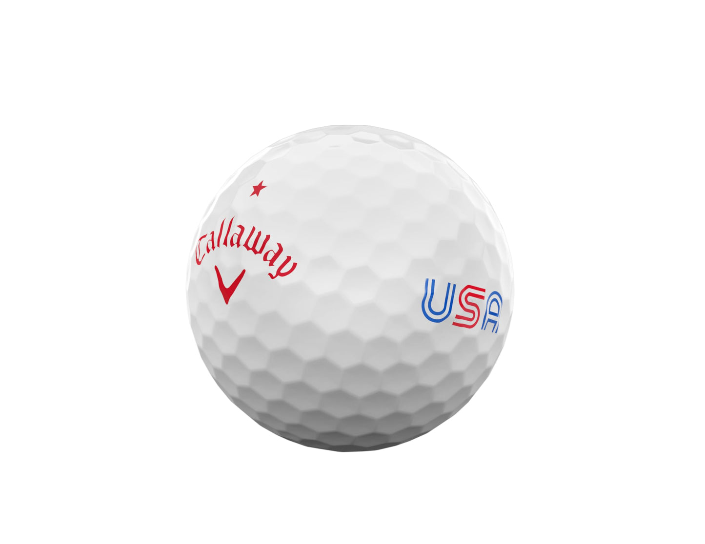Callaway Golf Supersoft Golf Balls (2025, USA)