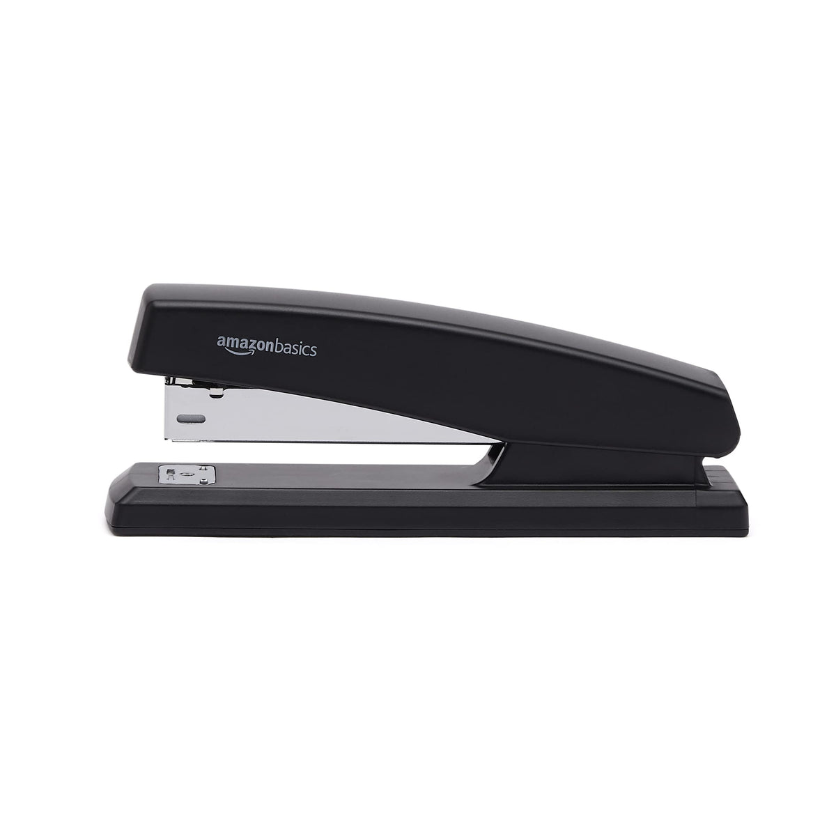 Amazon Basics Stapler Value Pack Including Staples and Staple Remover, 3-Pack, Black