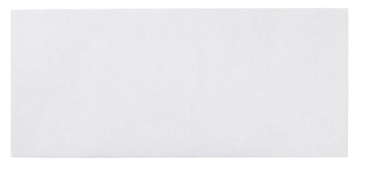Amazon Basics 10 Security-Tinted Self-Seal Business Letter Envelopes, Peel & Seal Adhesive Closure, White, 500-Pack