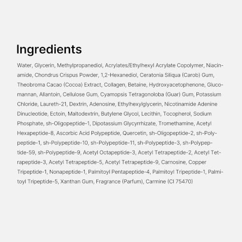 medicube Jelly Gel Mask with Firming NAD EGF | Overnight Face Mask - Korean Skincare, 28g x 4ea
