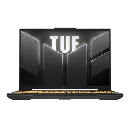 ASUS TUF Gaming F16 Gaming Laptop, 16” FHD+ 165Hz 16:10 Display, Intel® Core™ i7-13650HX, NVIDIA® GeForce RTX™ 4060, 16GB DDR5, 512GB PCIe Gen4 SSD, Wi-Fi 6, Windows 11, FX607JV-ES73
