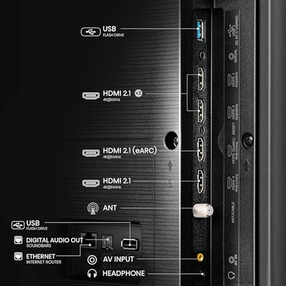 Hisense 100-Inch Class QD7 Series QLED 4K UHD Google Smart TV (100QD7N, 2024 Model) - QLED, Native 144Hz, Motion Rate 240, Direct Full Array, Game Mode Pro, Alexa Compatibility