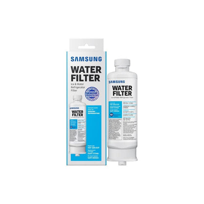 Samsung HAF-QIN/EXP Genuine Refrigerator Water Filter, Reduces 99% of Harmful Contaminants for Clean, Clear Drinking Water, 6-Month Life, Easy Install, Pack of 1