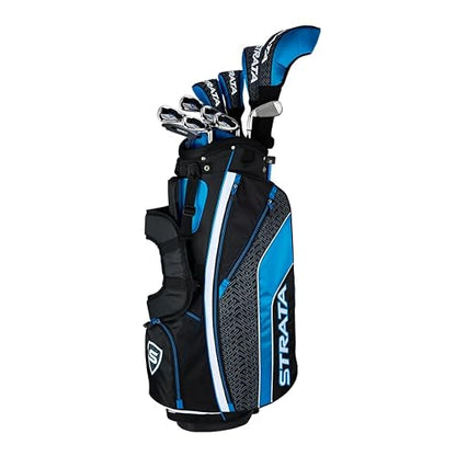 Strata 2019 Strata Ultimate 16-Piece, Left Handed Complete Set