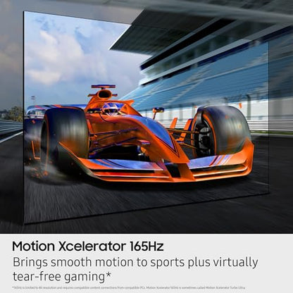 Samsung 98-Inch Class Neo QLED 4K QN90F Series, Vision AI, Mini LED Smart TV (2025 Model, 98QN90F) Neo Quantum HDR+, Object Tracking Sound+ w/Dolby Atmos, Glare Free, Gaming Hub, Alexa Built-in