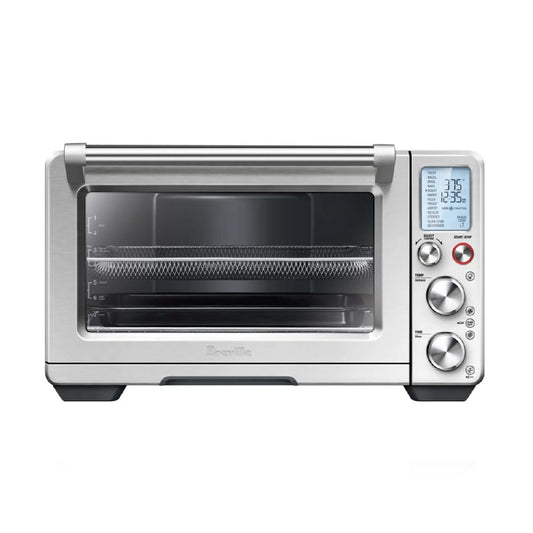 Breville BOV900BSS Smart Oven Air Fryer Pro and Convection Oven, Brushed Stainless Steel