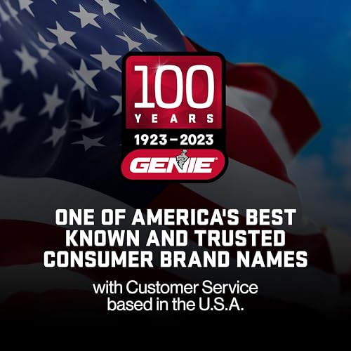 Genie StealthDrive 7155 Connect Smartphone-Controlled Belt Drive Garage Door Opener - 1 Each