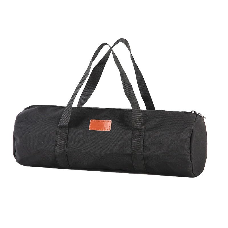 Tool Storage Bag for Camping, BBQ & EDC, Multi-Purpose Gear Organizer Pouch with Zipper, for Tent Stakes, Grill Tools, Car Accessories