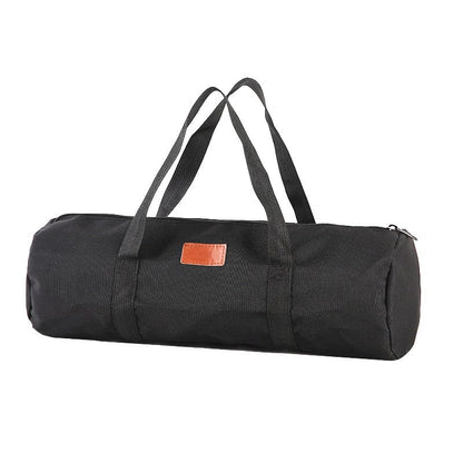 Tool Storage Bag for Camping, BBQ & EDC, Multi-Purpose Gear Organizer Pouch with Zipper, for Tent Stakes, Grill Tools, Car Accessories