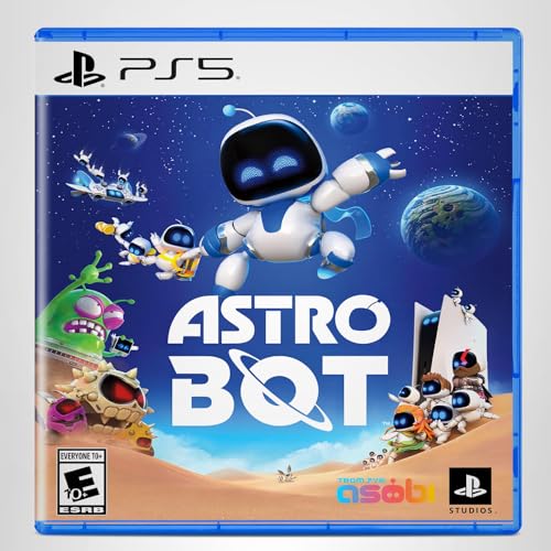 Astro Bot PS5