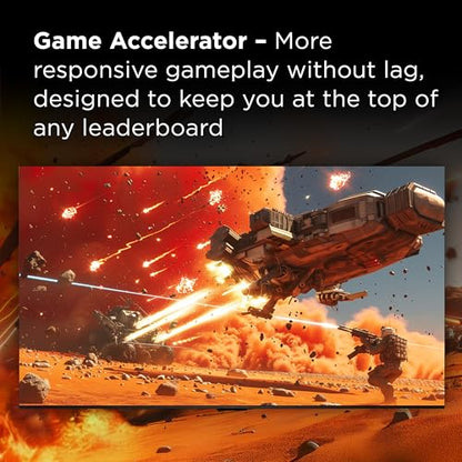 TCL 75-Inch QM6K QLED 4K Smart QD-Mini LED TV with Google TV (75QM6K, 2025 Model) Dolby Vision IQ, Dolby Atmos, HDR, Game Accelerator up to 288Hz, Voice Remote, Works with Alexa, Streaming Television