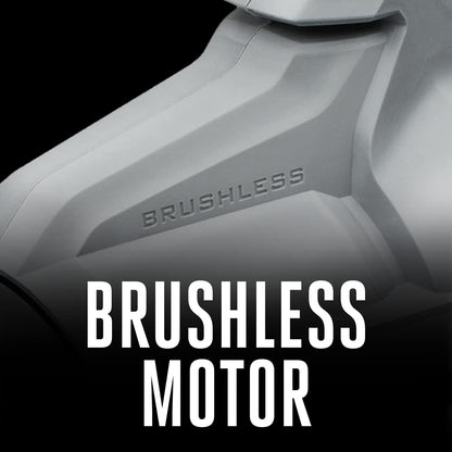 EGO POWER+ Leaf Blower, Cordless Electric 615 CFM, Includes 56V 2.5Ah Battery and Charger - LB6151