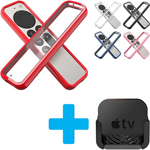 TotalMount Bundle for Apple TV (Includes Remote Case)