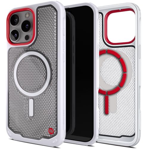 Gadget Guard for iPhone 16 Pro Max Case for MagSafe, Heavy Duty Phone Case