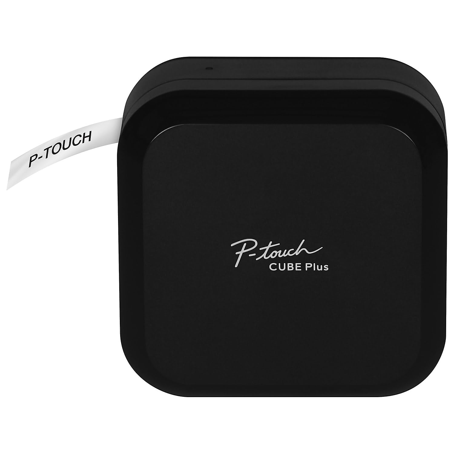 Brother P-touch CUBE Plus Bluetooth Label Maker (PT-P710BT), white ...