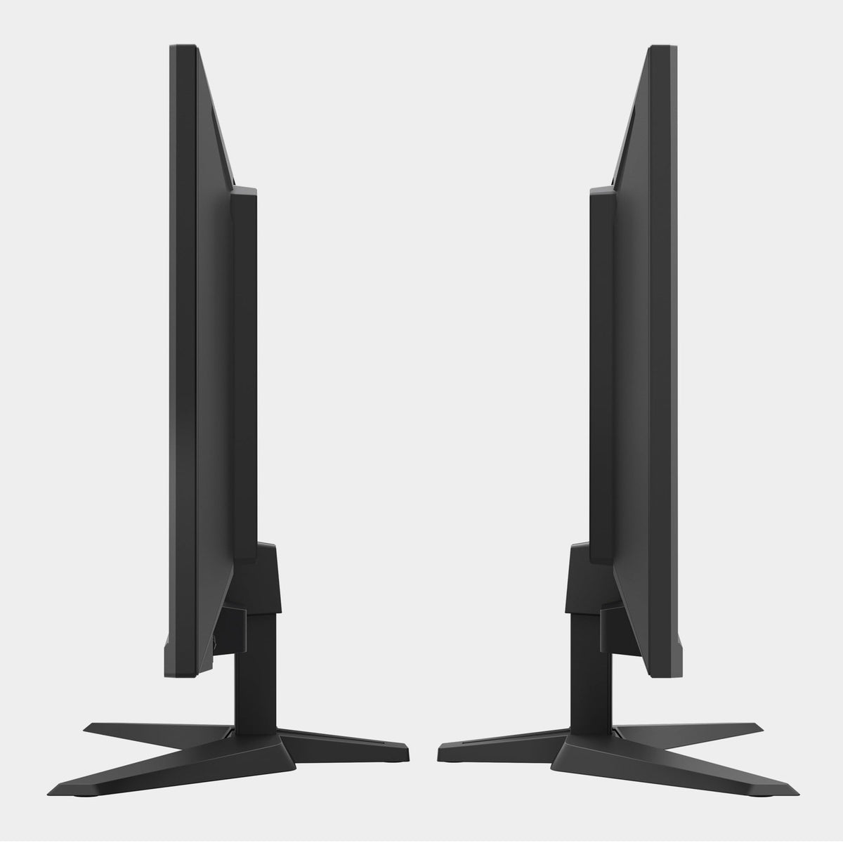 Dell G2725D Gaming Monitor - 27-inch QHD (2560x1440) up to 180 Hz, 2ms Response time, 99% RGB Display, DisplayPort/HDMI Connectivity, AMD FreeSync, Comfortview, Tilt Adjustable - Black