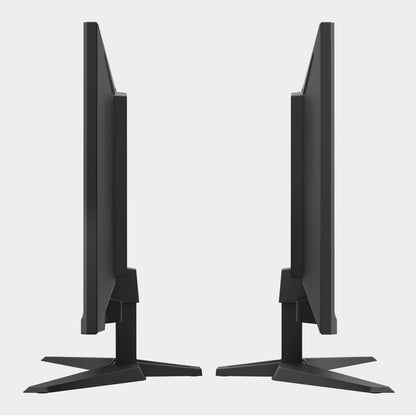 Dell G2725D Gaming Monitor - 27-inch QHD (2560x1440) up to 180 Hz, 2ms Response time, 99% RGB Display, DisplayPort/HDMI Connectivity, AMD FreeSync, Comfortview, Tilt Adjustable - Black