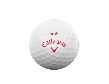 Callaway Golf Supersoft Golf Balls (2025, USA)