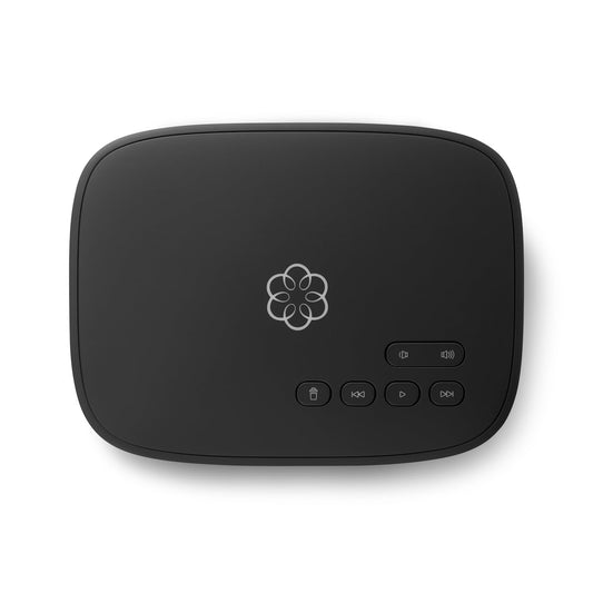 Ooma Telo Air 2 VoIP Phone Adapter, Black (OOMATELOAIR2)