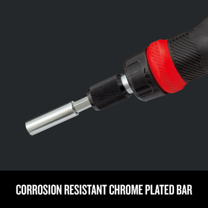 CRAFTSMAN Ratcheting Screwdriver, Multibit Set, 26-Piece (CMHT68001)