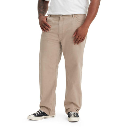 Levi's Men's 505 Regular Fit Jeans (Also Available in Big & Tall), (New) Desert Taupe, 40W x 38L
