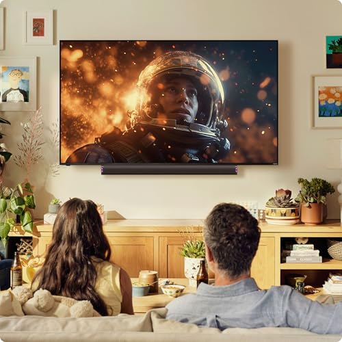 VIZIO 5.1.2 Elevate SE Soundbar, Wireless Subwoofer, Surround Sound w/Dolby Atmos & DTS:X, Bluetooth Speaker, QuickFit™ Compatible – SL512X-08 (New, 2024 Model)