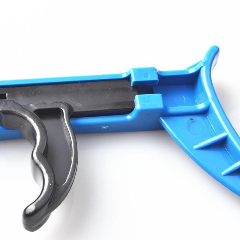 1pcs TG-100 Automatic Tensioning Fastening and Cutting Tool machine for Nylon Cable Tie Special Pliers Household Hand Tools