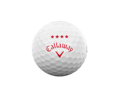 Callaway Golf Supersoft Golf Balls (2025, USA)