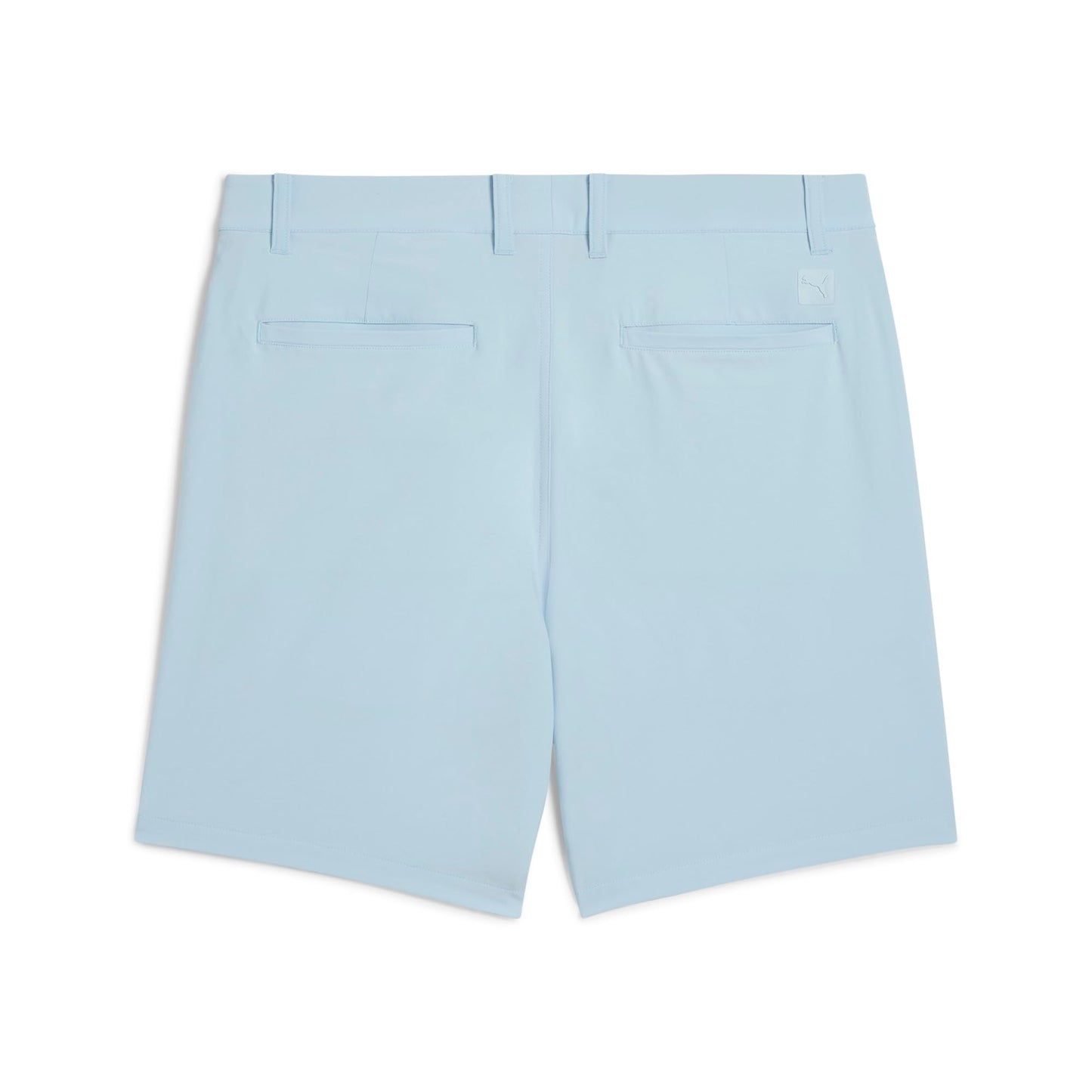 PUMA Men's 101 Solid Short 7, Silver Sky, 34