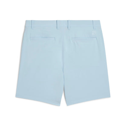 PUMA Men's 101 Solid Short 7, Silver Sky, 34