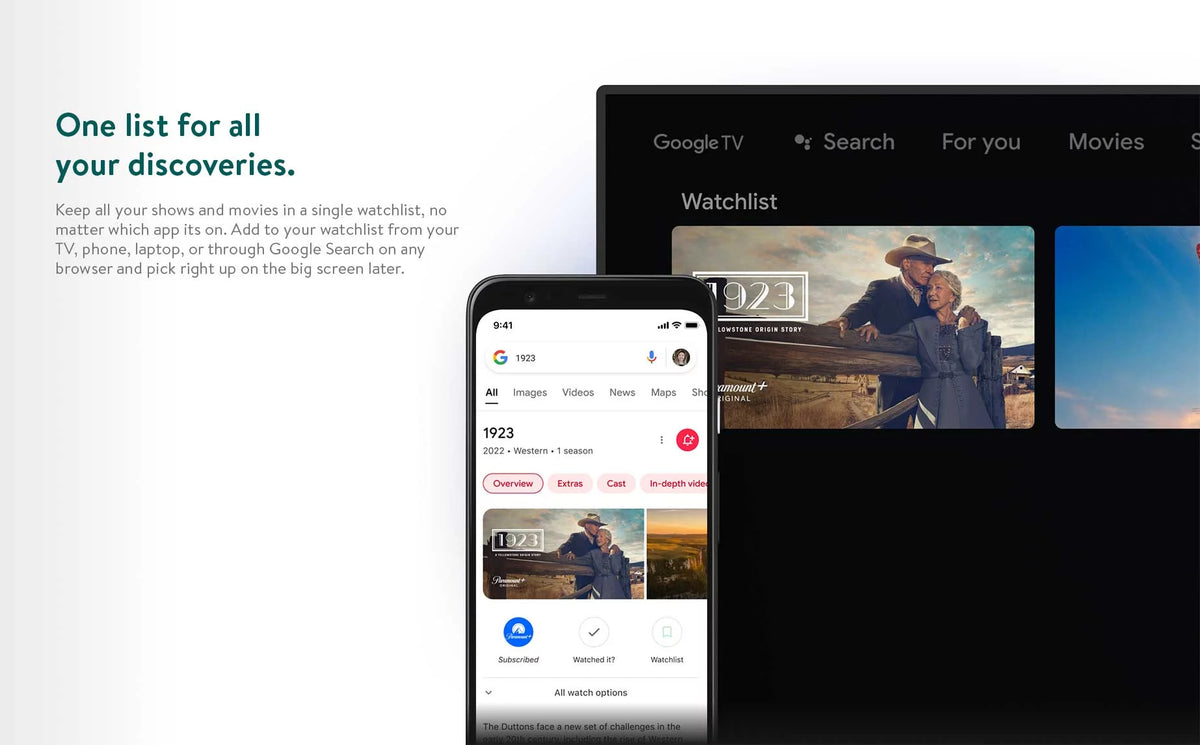onn. Google TV Full HD Streaming Device (New, 2023)