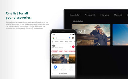onn. Google TV Full HD Streaming Device (New, 2023)