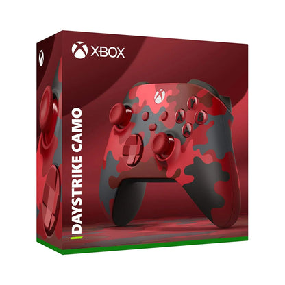 Microsoft Xbox Wireless Controller - Daystrike Camo
