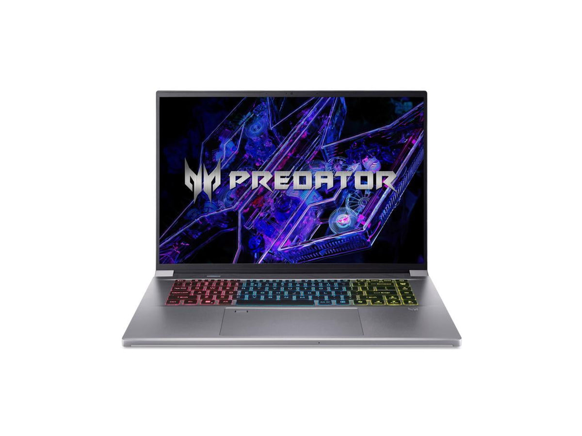 Predator Triton Neo 16 16" Gaming Laptop, Intel Core Ultra 9 185H, 32GB RAM, NVIDIA GeForce RTX 4070 8 GB, 1TB SSD, Windows 11 Home, PTN16-51-932N