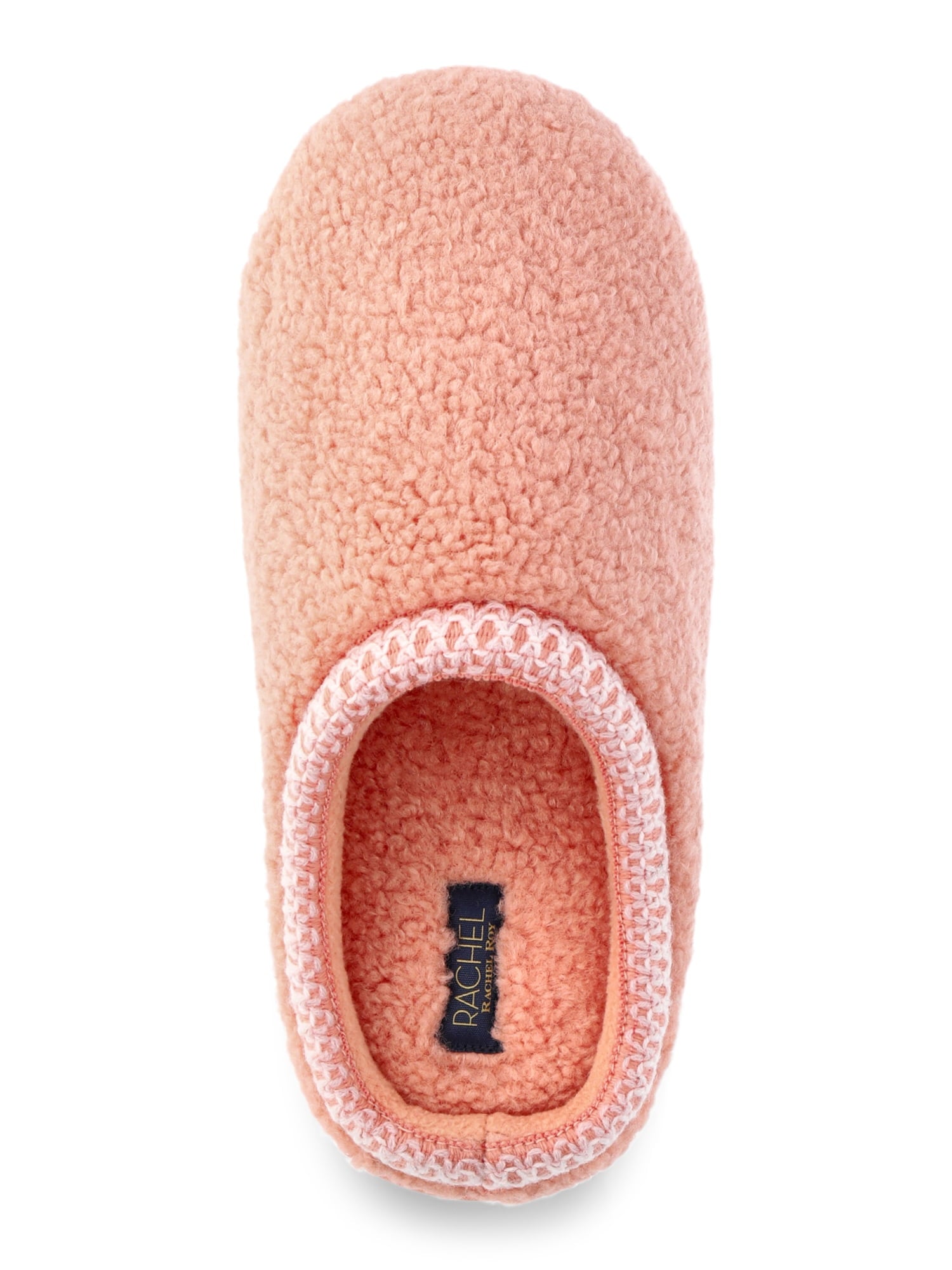 RACHEL Rachel Roy Women's Platform Cozy Scuff Slippers