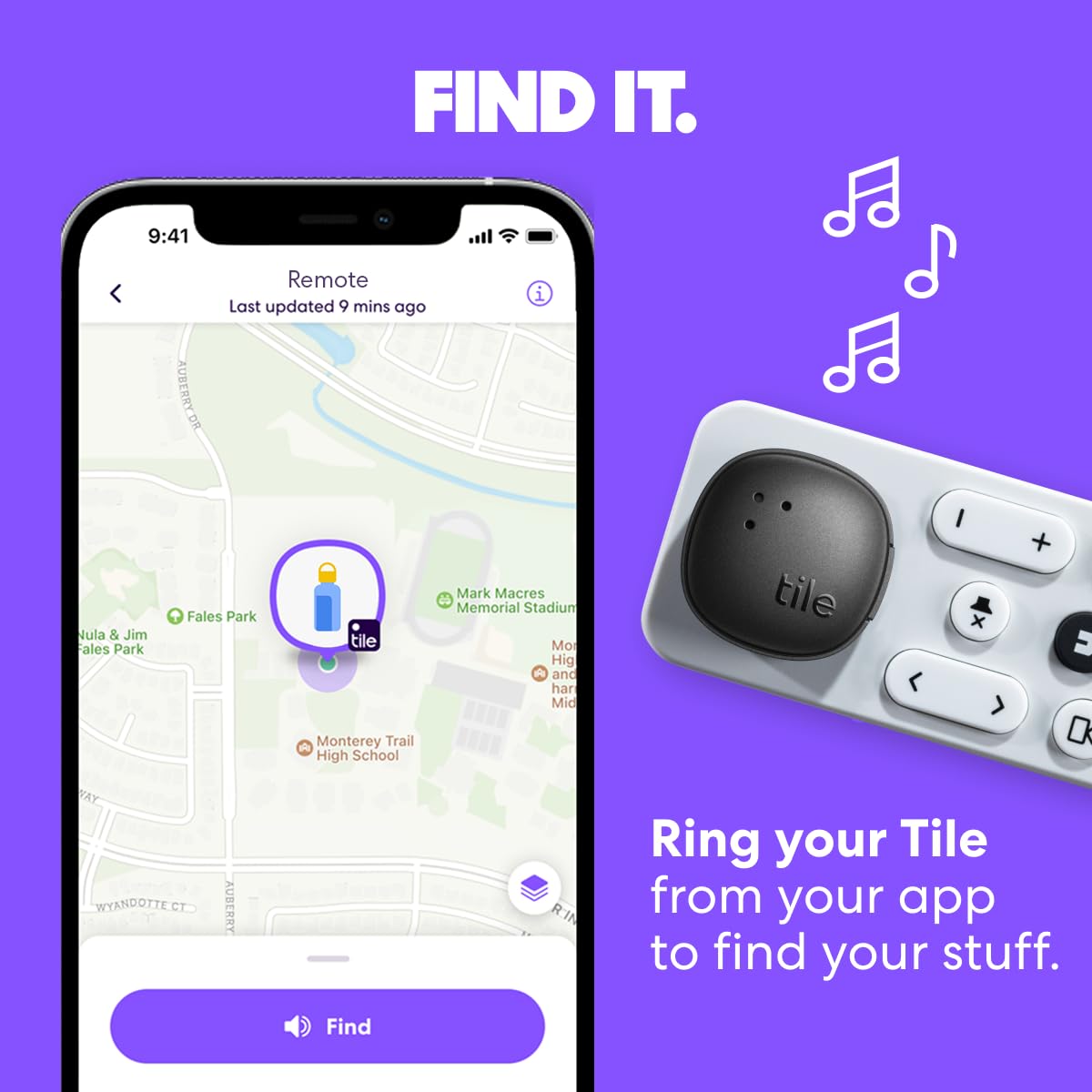 Tile by Life360 Essentials (2024) - Bluetooth Trackers & Item Locators for Keys, Wallets, Remotes & More; Easily Find All Your Things. Both iOS and Android Compatible. 4-Pack (Mates/Slim/Sticker)
