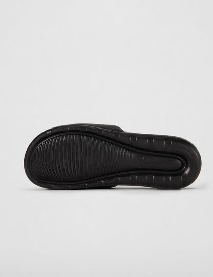 Nike Men's Victori One Slides, Black/Black-Black, 13