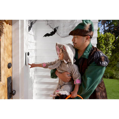 Google Nest Doorbell (Battery) - Ash