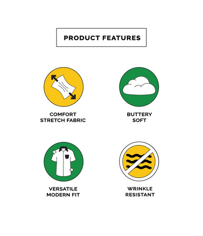 Tipsy Elves Red White and Blue American Flag Patriotic Button Down Shirt for Men Size Large