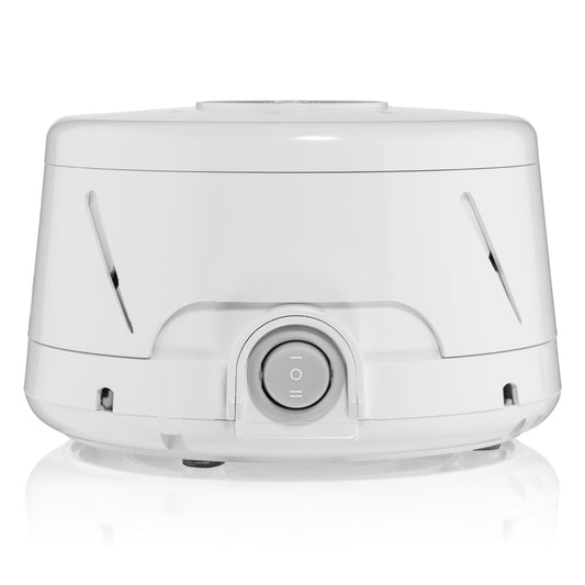 Yogasleep Dohm Classic (White) The Original White Noise Sound Machine, Soothing Natural Sounds from a Real Fan, Sleep Therapy for Adults & Baby, Noise Cancelling for Office Privacy & Meditation