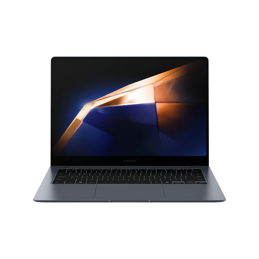 SAMSUNG 14' Galaxy Book4 Pro Laptop PC Computer, Intel Core 7 Ultra Processor 512GB, 3K AMOLED (2880 x 1800) Touchscreen, Advanced Security, 2024 Model, NP940XGK-KG1US, Moonstone Gray