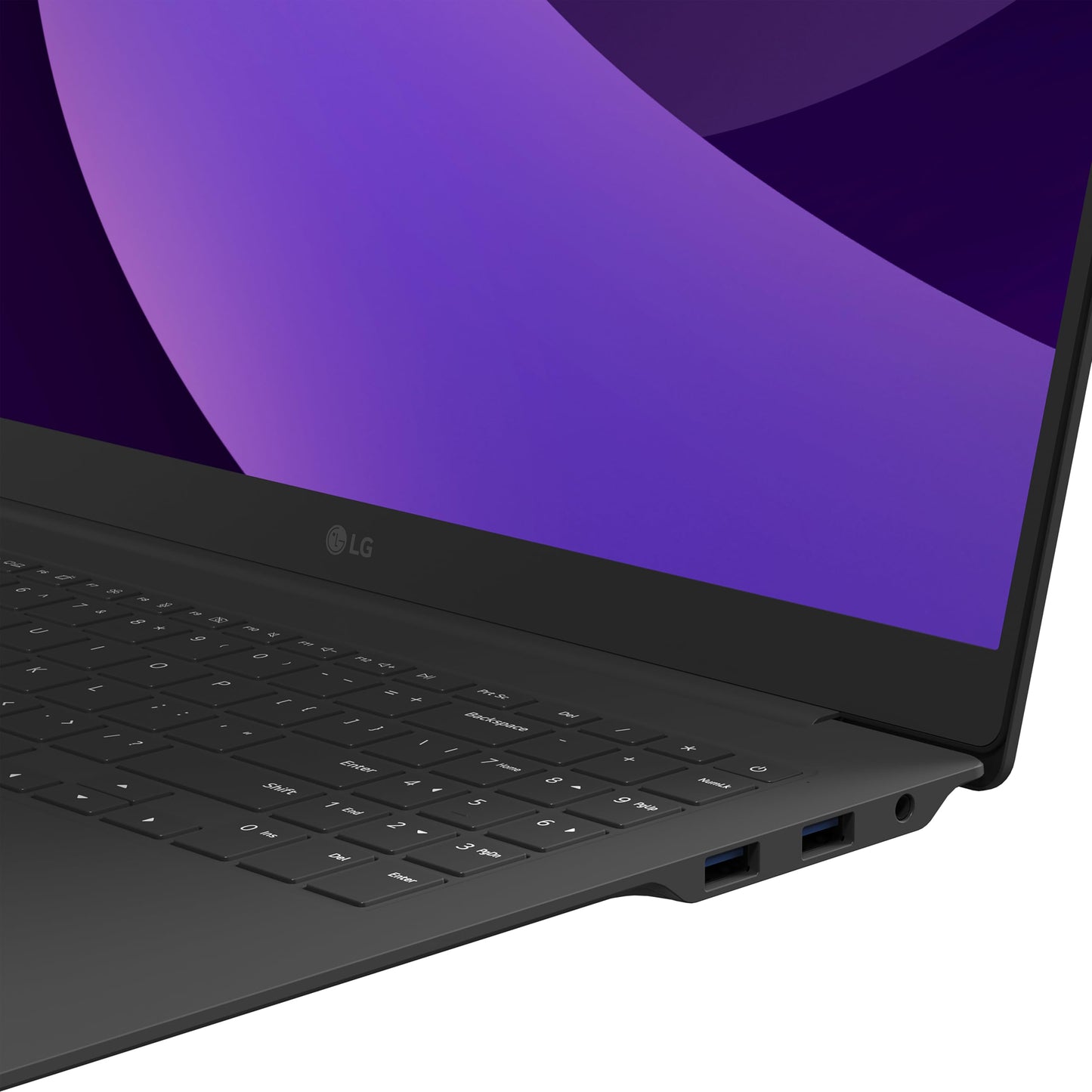 LG gram Pro 16-inch Lightweight Laptop Computer, Intel Evo Edition Powered by Intel Core Ultra7 258V Processor, Copilot+ Windows 11 Home, 32GB RAM, 2TB SSD - Metal Gray